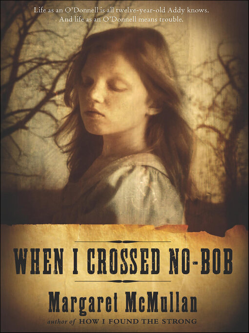 Cover image for When I Crossed No-Bob